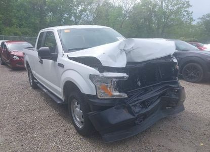 Informe del vehículo para VIN 1FTFX1E59JKE52129 - Imagen 1