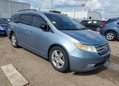 Vehicle Report for VIN 5FNRL5H92BB033245 - Image 1