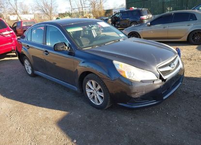 Vehicle Report for VIN 4S3BMBC65B3261103 - Image 1