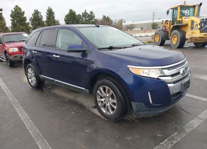 Vehicle Report for VIN 2FMDK3JC6BBA92508 - Image 1