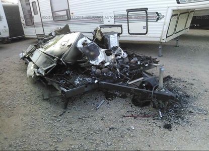 Звіт про транспортний засіб для VIN 1SAAS01FX21AS2812 – зображення 1