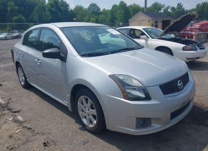 Informe del vehículo para VIN 3N1AB6AP9BL621081 - Imagen 1