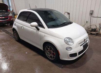 Raport vehicul pentru VIN 3C3CFFBR7DT754097 - Imaginea 1