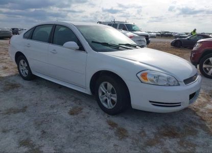 Rapport sur le véhicule pour VIN 2G1WA5E30G1166436 - Image 1