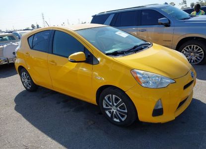 Informe del vehículo para VIN JTDKDTB32E1068209 - Imagen 1