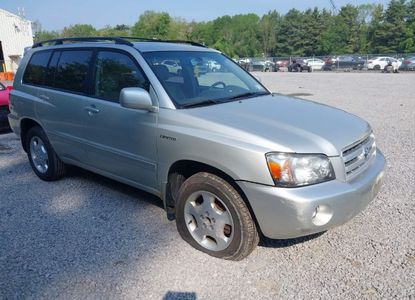 Vehicle Report for VIN JTEEP21A540057400 - Image 1