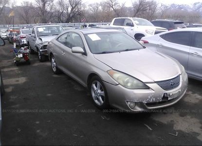 Rapport sur le véhicule pour VIN 4T1CA30P04U015519 - Image 1