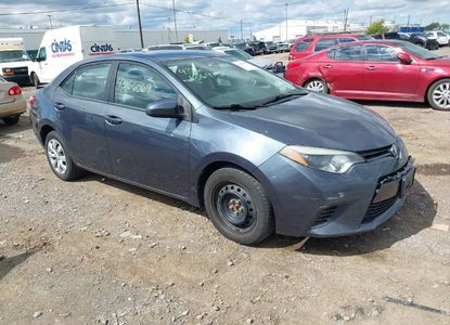 Vehicle Report for VIN 2T1BURHE9GC545891 - Image 1