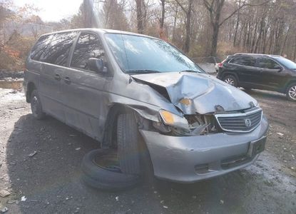 Vehicle Report for VIN 2HKRL1853YH610770 - Image 1