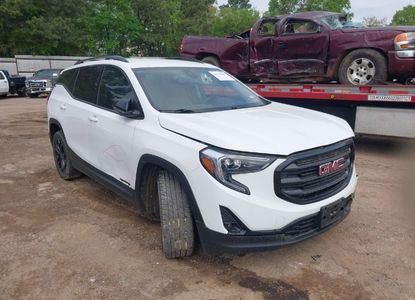 Vehicle Report for VIN 3GKALPEV1ML315041 - Image 1