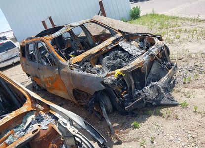 Vehicle Report for - Image 1
