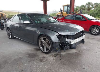 Vehicle Report for VIN WAUBGAFL6EA045163 - Image 1