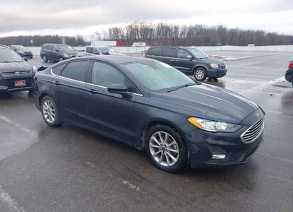 Informe del vehículo para VIN 3FA6P0HD0LR229656 - Imagen 1