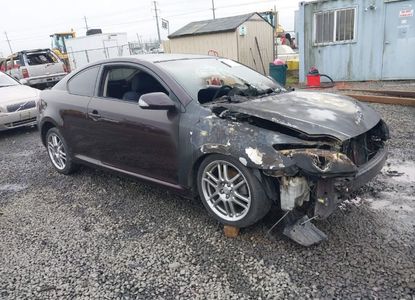 Raport pojazdu dla VIN JTKDE167780220544 - Obraz 1