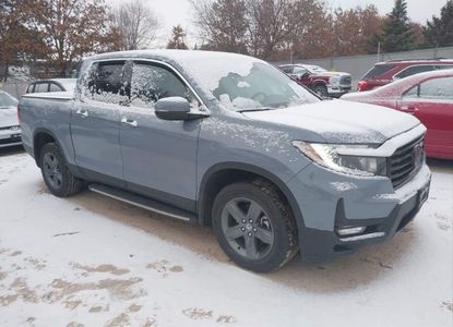 Raport pojazdu dla VIN 5FPYK3F74PB046582 - Obraz 1