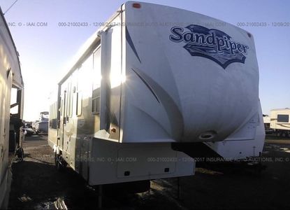 Rapport sur le véhicule pour VIN 4X4FSAK20CJ026079 - Image 1