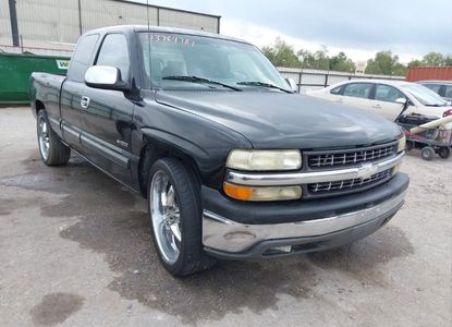 Informe del vehículo para VIN 2GCEC19T4Y1172760 - Imagen 1