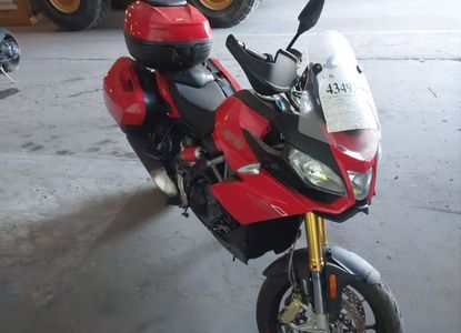 Informe del vehículo para VIN ZD4VKC014FS000241 - Imagen 1