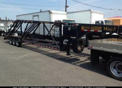 Raport pojazdu dla VIN 5VGFE4430DL001307 - Obraz 1