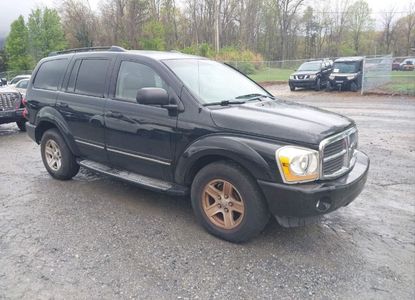 Informe del vehículo para VIN 1D4HB58D95F554792 - Imagen 1