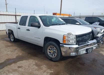 Raport pojazdu dla VIN 3GCPCSE02DG314650 - Obraz 1