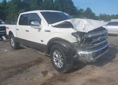 Informe del vehículo para VIN 1FTEW1EF4GFA75864 - Imagen 1