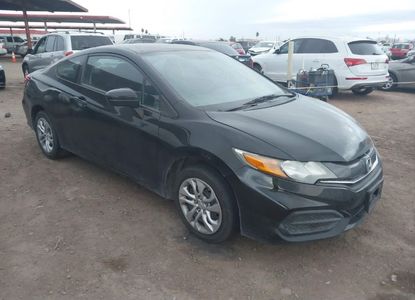 Vehicle Report for VIN 2HGFG3B58FH507783 - Image 1