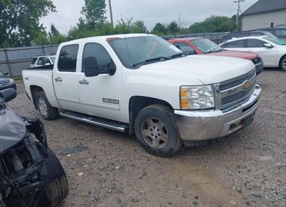 تقرير المركبة لـ VIN 3GCPKREA7DG302000 - الصورة 1