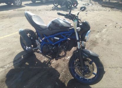 Informe del vehículo para VIN JS1VP55B2K7101098 - Imagen 1