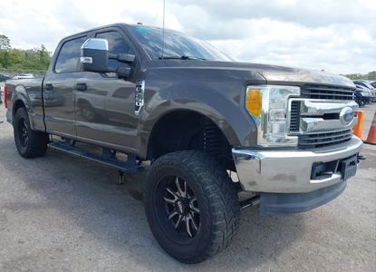 Vehicle Report for VIN 1FT7W2B67HED15516 - Image 1