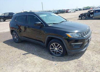 Vehicle Report for VIN 3C4NJCBB5HT632963 - Image 1