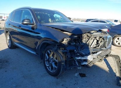 ავტომობილის ანგარიში VIN 5UXTY3C0XL9B25530 -ისთვის - სურათი 1