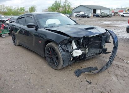 Vehicle Report for VIN 2C3CDXGJ4NH178199 - Image 1