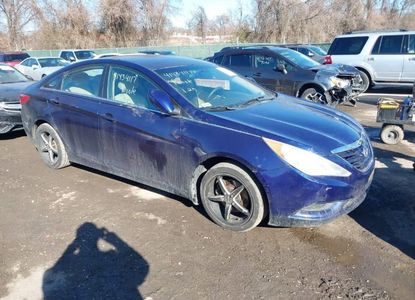 Vehicle Report for VIN 5NPEB4AC0BH086545 - Image 1