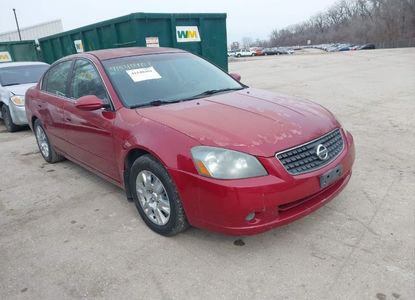 Vehicle Report for VIN 1N4AL11D16N378011 - Image 1