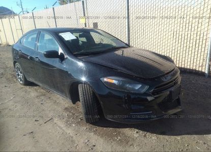 Vehicle Report for VIN 1C3CDFAA0GD504180 - Image 1