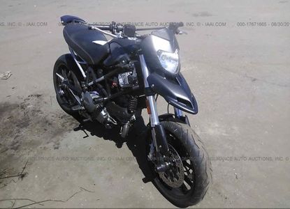 Fahrzeugbericht für VIN ZDM1YAAN2CB026299 – Bild 1