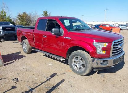 Vehicle Report for VIN 1FTFX1EF3HFA22866 - Image 1