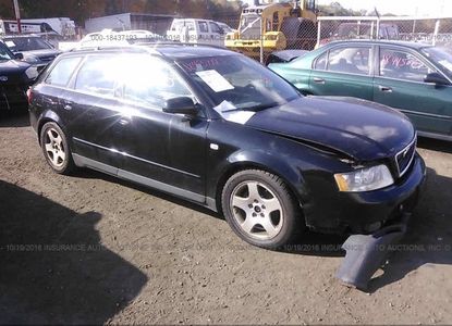 Raport vehicul pentru VIN WAUVC68E02A260778 - Imaginea 1