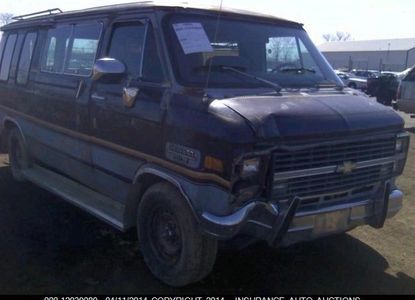 Fahrzeugbericht für VIN 1GBEG25H1E7130142 – Bild 1