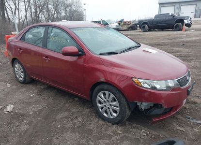 Звіт про транспортний засіб для VIN KNAFU4A29B5459567 – зображення 1