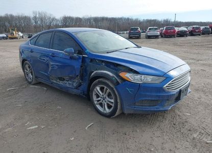 Vehicle Report for VIN 3FA6P0HDXJR198204 - Image 1