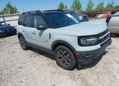 Fahrzeugbericht für VIN 3FMCR9C61NRD43751 – Bild 1