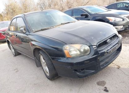 Vehicle Report for VIN JF1GD67595H514905 - Image 1