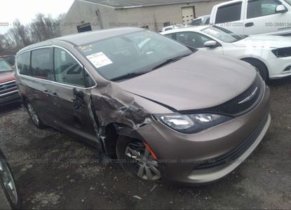 Raport vehicul pentru VIN 2C4RC1AG0JR275357 - Imaginea 1