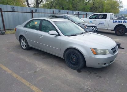 Vehicle Report for VIN 5NPEU46F26H089854 - Image 1