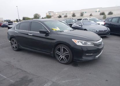 Vehicle Report for VIN 1HGCR2F51HA145928 - Image 1