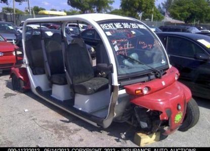 Vehicle Report for - Image 1