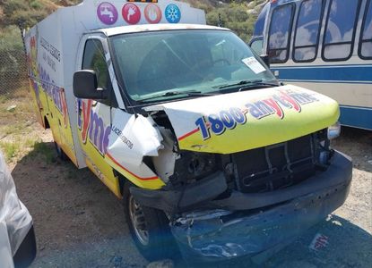 Vehicle Report for VIN 1GBHG31C491128200 - Image 1