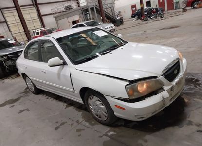 Отчет о транспортном средстве для VIN KMHDN46D36U348957 - изображение 1